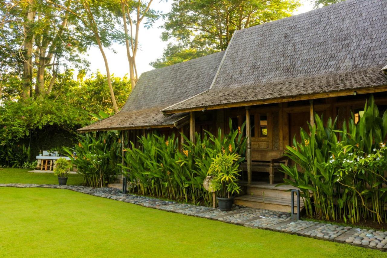 Chanteak Bali - Teak House 2 Jimbaran Buitenkant foto