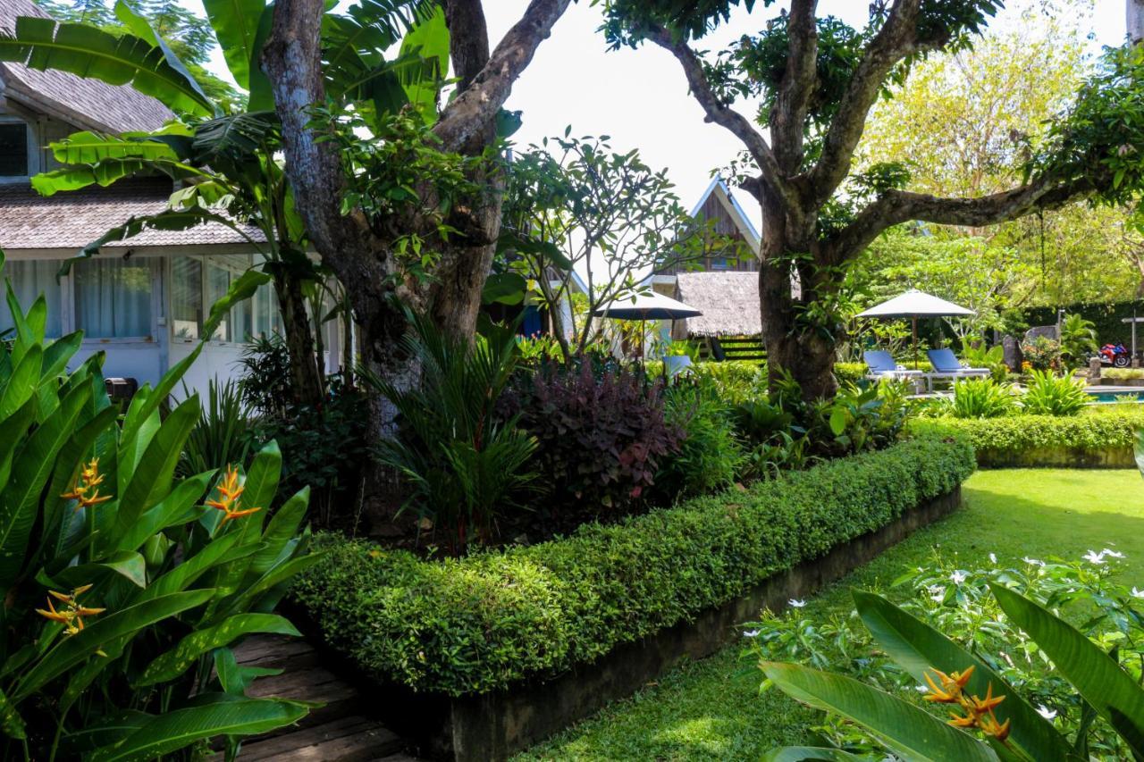 Chanteak Bali - Teak House 2 Jimbaran Buitenkant foto