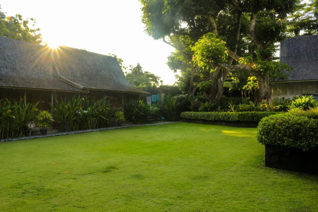 Chanteak Bali - Teak House 2 Jimbaran Buitenkant foto