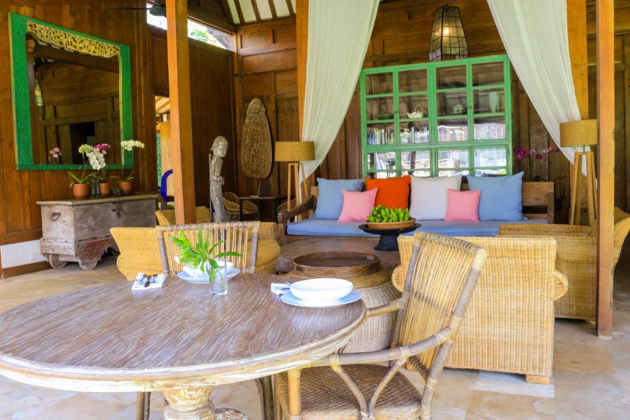 Chanteak Bali - Teak House 2 Jimbaran Buitenkant foto