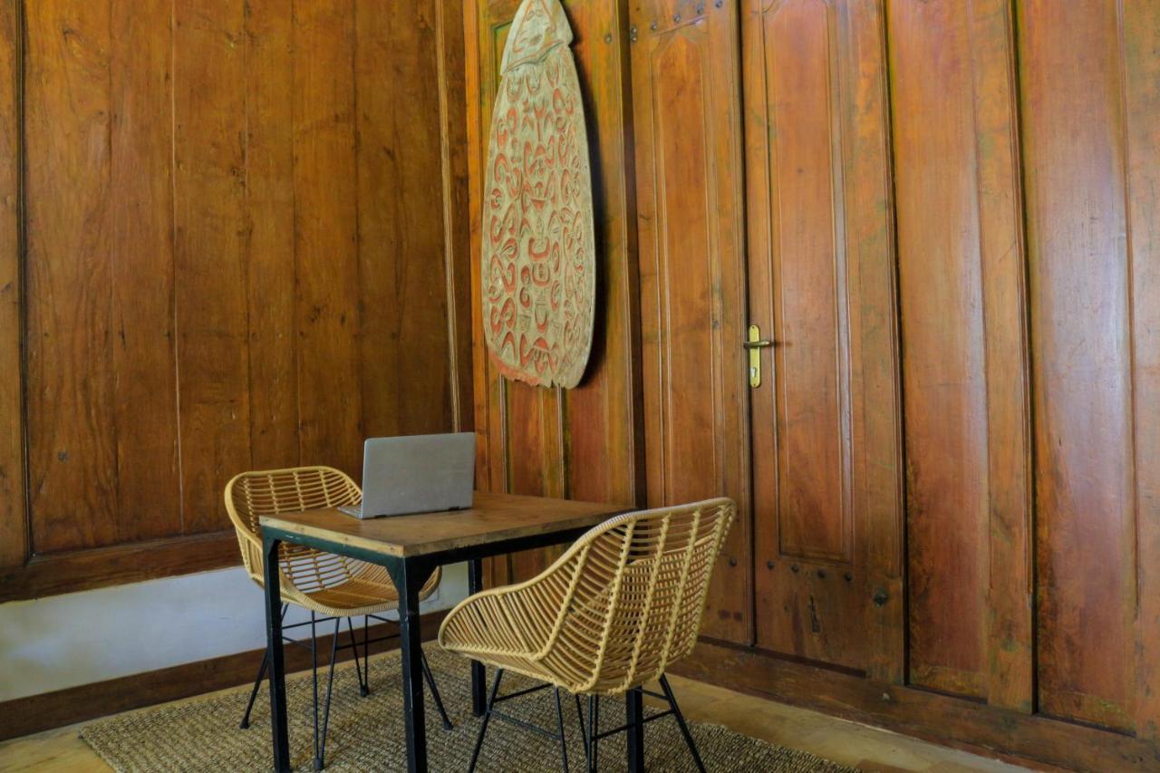 Chanteak Bali - Teak House 2 Jimbaran Buitenkant foto