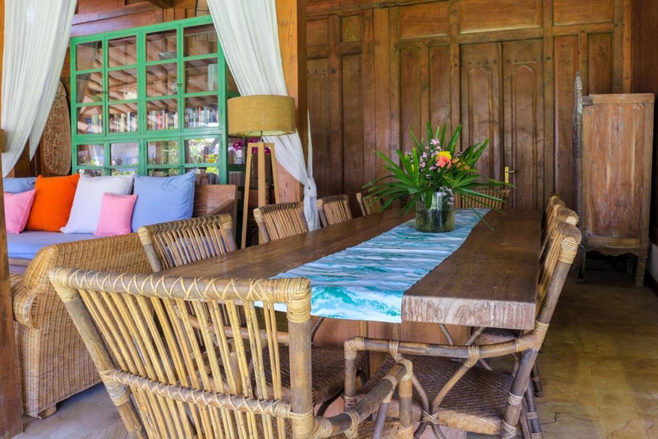 Chanteak Bali - Teak House 2 Jimbaran Buitenkant foto