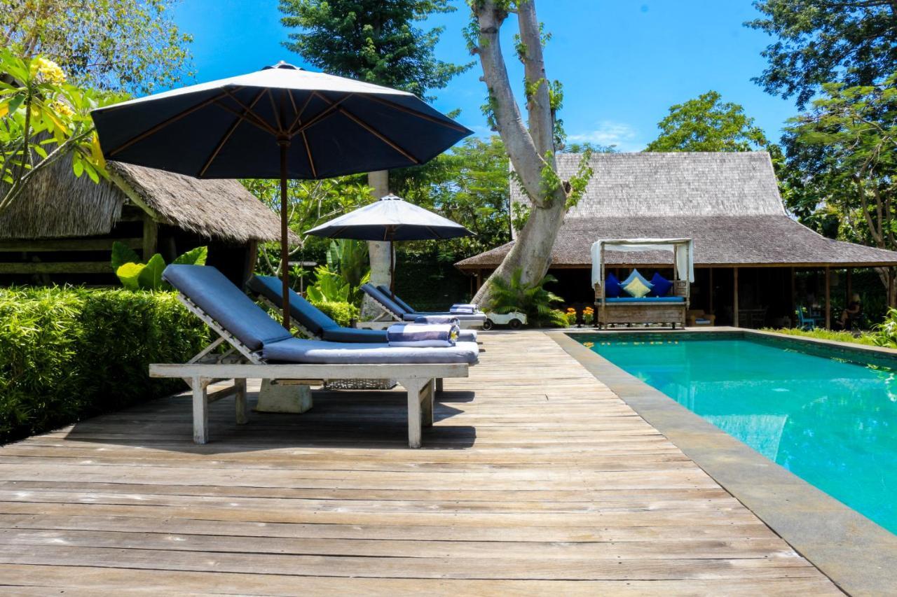Chanteak Bali - Teak House 2 Jimbaran Buitenkant foto